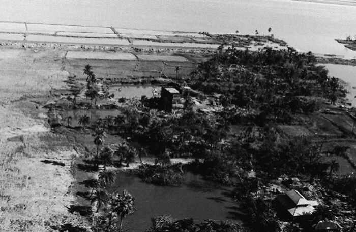 41 Natural Disasters In The Last CenturyThat Were Larger Than What People Could Cope With