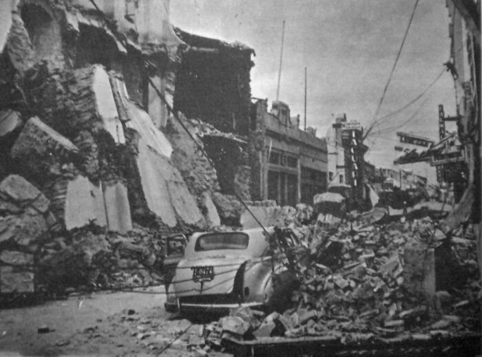 41 Natural Disasters In The Last CenturyThat Were Larger Than What People Could Cope With