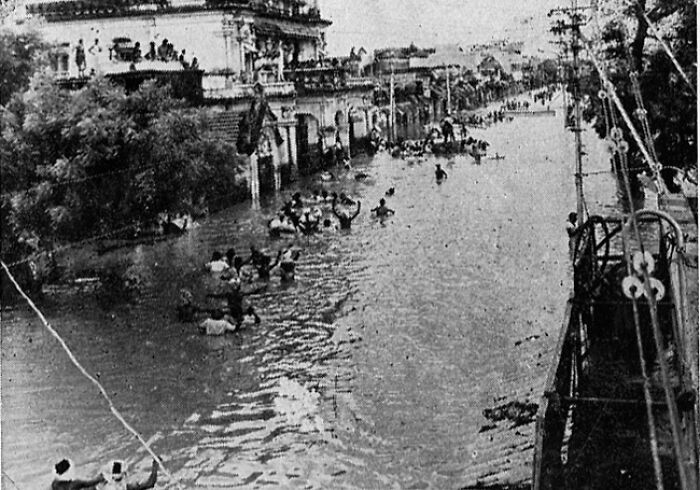 41 Natural Disasters In The Last CenturyThat Were Larger Than What People Could Cope With