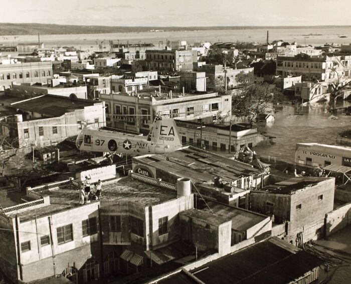 41 Natural Disasters In The Last CenturyThat Were Larger Than What People Could Cope With