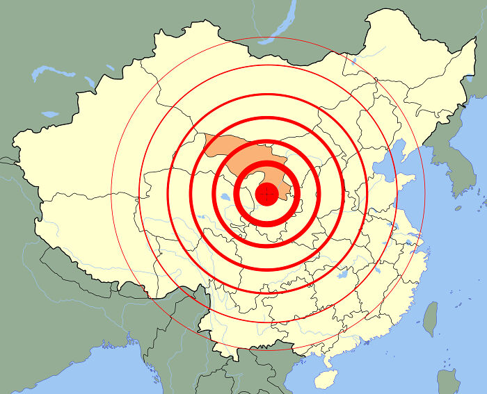 41 Natural Disasters In The Last CenturyThat Were Larger Than What People Could Cope With