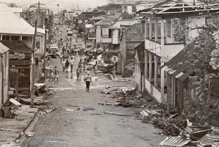 41 Natural Disasters In The Last CenturyThat Were Larger Than What People Could Cope With