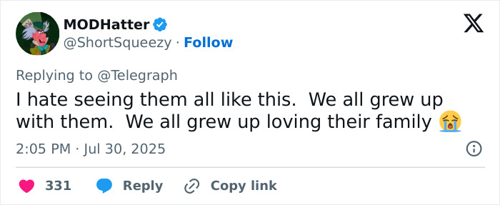 “She’s A Broken Woman”: Tearful Sharon Osbourne Joins Kids In Heartbreaking Farewell At Ozzy’s Funeral