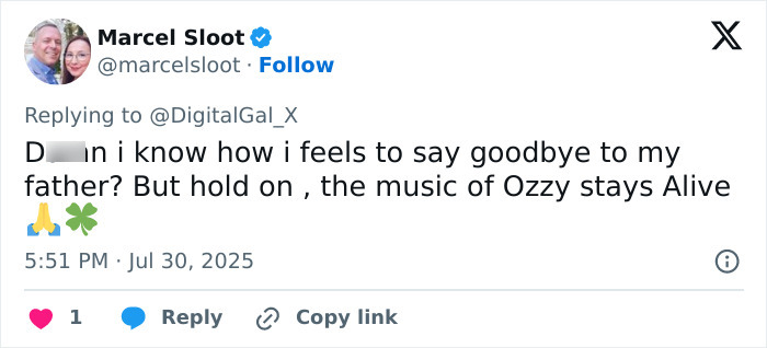 “She’s A Broken Woman”: Tearful Sharon Osbourne Joins Kids In Heartbreaking Farewell At Ozzy’s Funeral