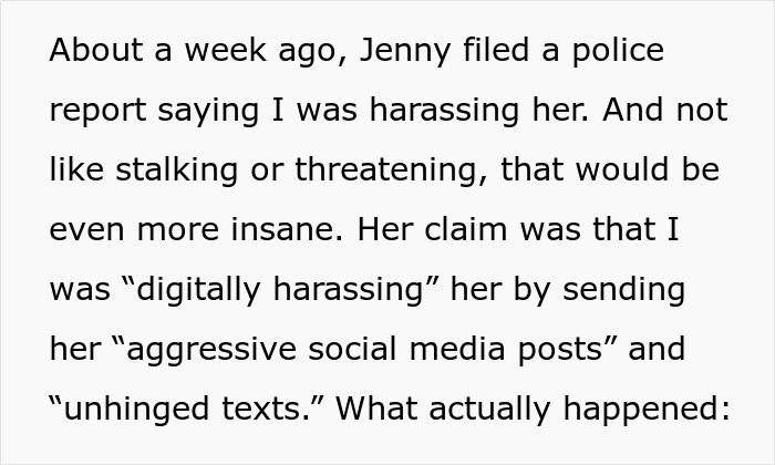 Woman Has The Police Called On Her, Turns The Tables On The Caller And They Get Investigated Instead Woman Has The Police Called On Her, Turns The Tables On The Caller And They Get Investigated Instead