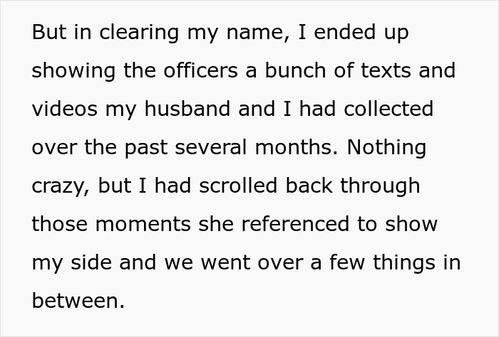 Woman Has The Police Called On Her, Turns The Tables On The Caller And They Get Investigated Instead Woman Has The Police Called On Her, Turns The Tables On The Caller And They Get Investigated Instead