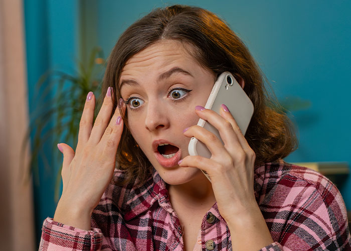 Woman Has The Police Called On Her, Turns The Tables On The Caller And They Get Investigated Instead Woman Has The Police Called On Her, Turns The Tables On The Caller And They Get Investigated Instead