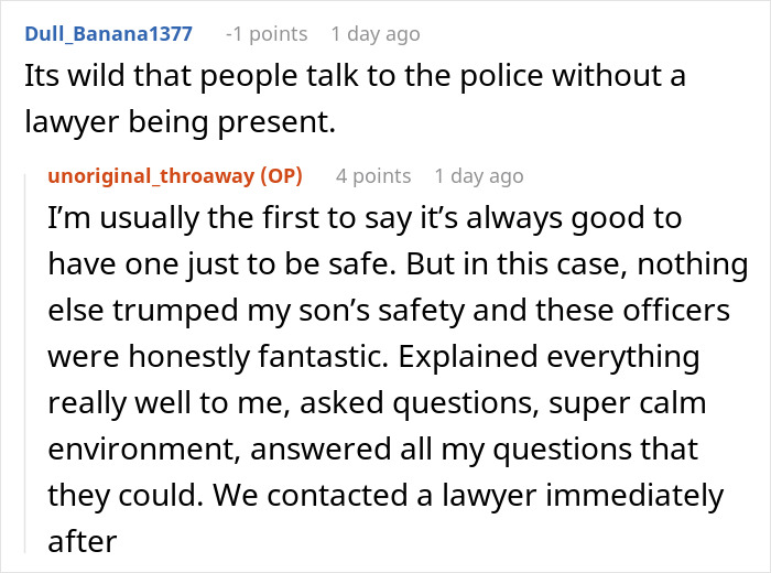 Woman Has The Police Called On Her, Turns The Tables On The Caller And They Get Investigated Instead Woman Has The Police Called On Her, Turns The Tables On The Caller And They Get Investigated Instead