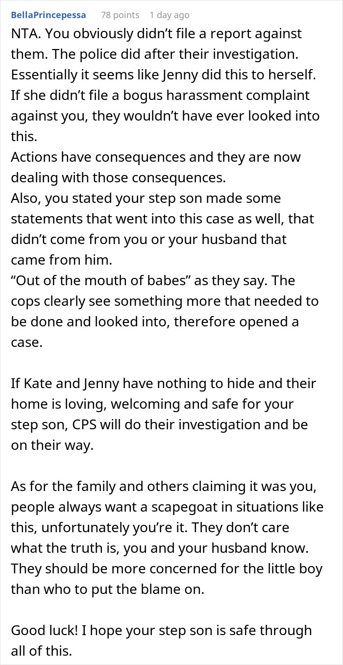 Woman Has The Police Called On Her, Turns The Tables On The Caller And They Get Investigated Instead Woman Has The Police Called On Her, Turns The Tables On The Caller And They Get Investigated Instead