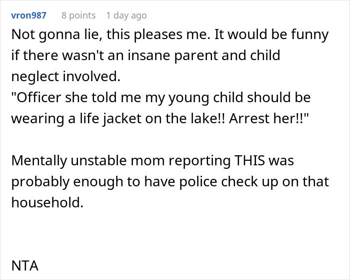 Woman Has The Police Called On Her, Turns The Tables On The Caller And They Get Investigated Instead Woman Has The Police Called On Her, Turns The Tables On The Caller And They Get Investigated Instead