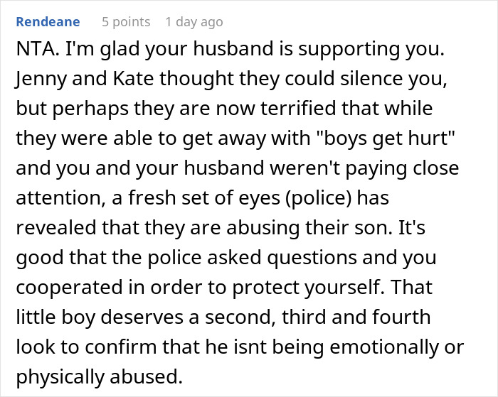 Woman Has The Police Called On Her, Turns The Tables On The Caller And They Get Investigated Instead Woman Has The Police Called On Her, Turns The Tables On The Caller And They Get Investigated Instead