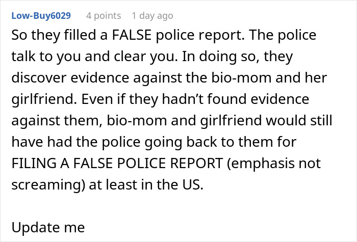 Woman Has The Police Called On Her, Turns The Tables On The Caller And They Get Investigated Instead Woman Has The Police Called On Her, Turns The Tables On The Caller And They Get Investigated Instead
