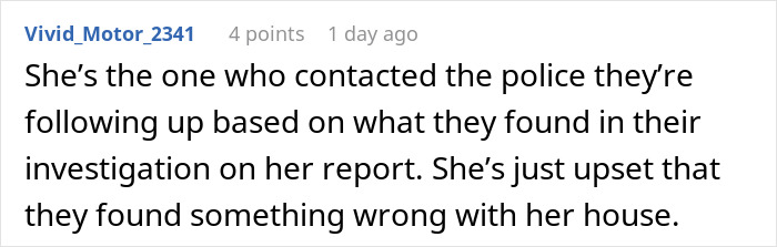 Woman Has The Police Called On Her, Turns The Tables On The Caller And They Get Investigated Instead Woman Has The Police Called On Her, Turns The Tables On The Caller And They Get Investigated Instead