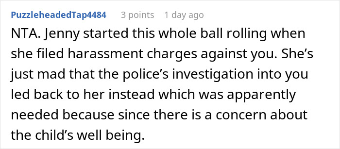 Woman Has The Police Called On Her, Turns The Tables On The Caller And They Get Investigated Instead Woman Has The Police Called On Her, Turns The Tables On The Caller And They Get Investigated Instead
