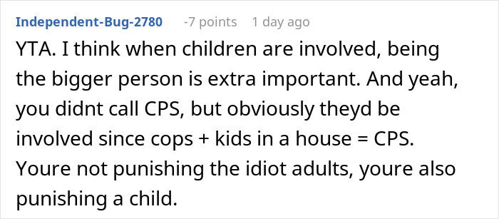 Woman Has The Police Called On Her, Turns The Tables On The Caller And They Get Investigated Instead Woman Has The Police Called On Her, Turns The Tables On The Caller And They Get Investigated Instead