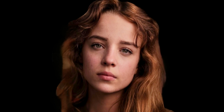 Actress Bo Bragason