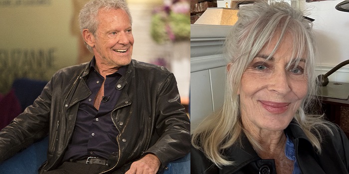 Alan Hamel And Joanna Cassidy