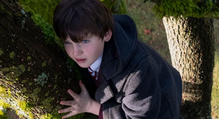 Benjamin Evan Ainsworth as Miles