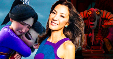 Best Michelle Yeoh Voice Roles in Movies and Television