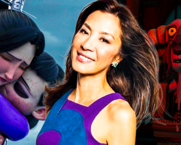 Best Michelle Yeoh Voice Roles in Movies and Television