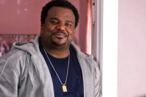 Brooklyn Nine-Nine star Craig Robinson