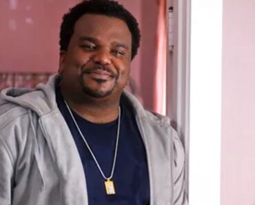 Brooklyn Nine-Nine star Craig Robinson