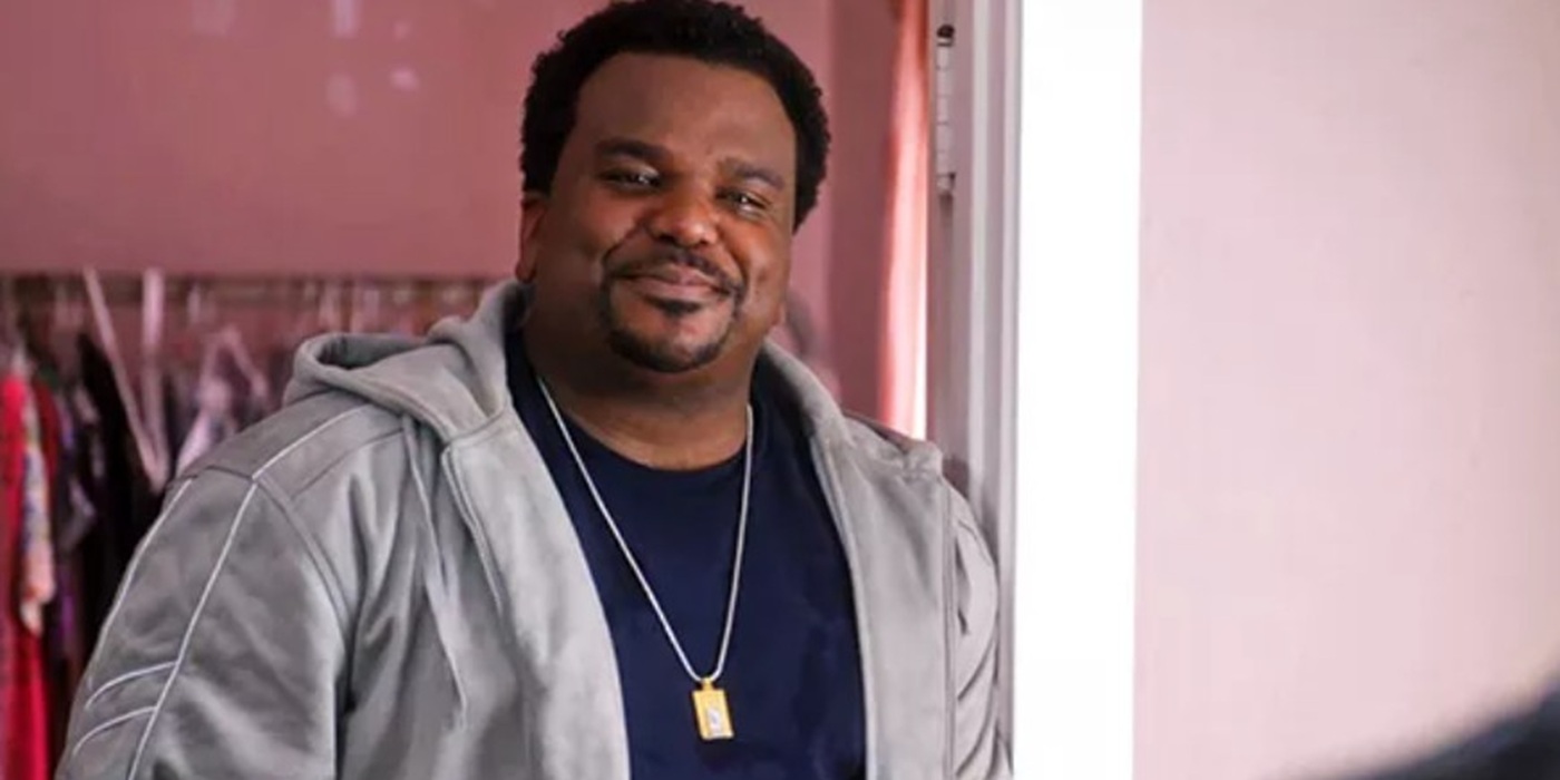 Brooklyn Nine Nine Craig Robinson Brooklyn Nine-Nine star Craig Robinson