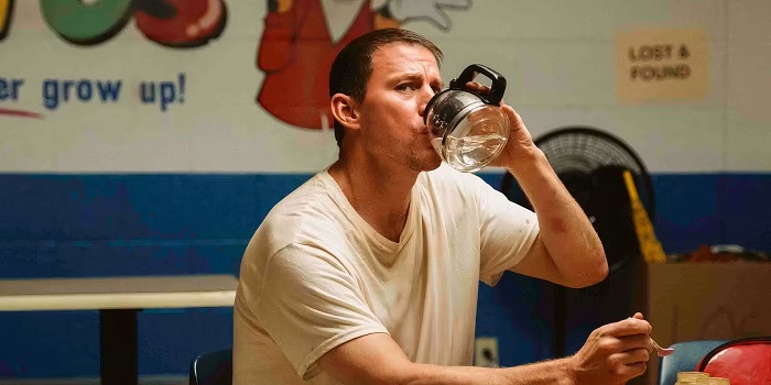 Channing Tatum as Jeff Manchester