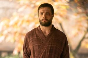 Cosmo Jarvis in Shōgun