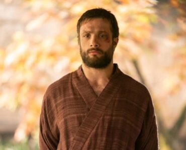 Cosmo Jarvis in Shōgun