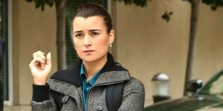 Cote de Pablo in NCIS