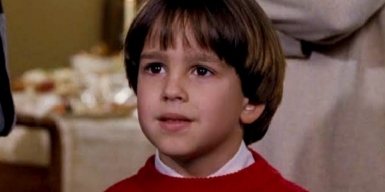 Eric Lloyd in The Santa Claus