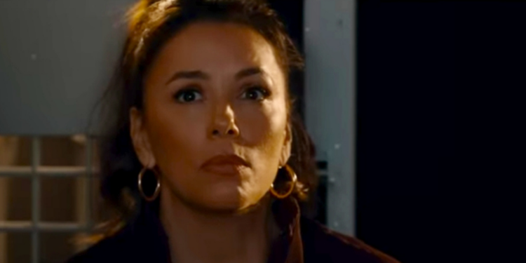 Eva Longoria in The Pickup cast