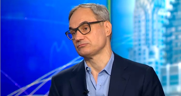 German financier Oliver Haarmann