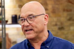 Greg Wallace from MasterChef