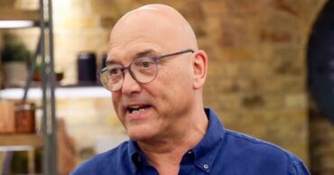 Greg Wallace from MasterChef