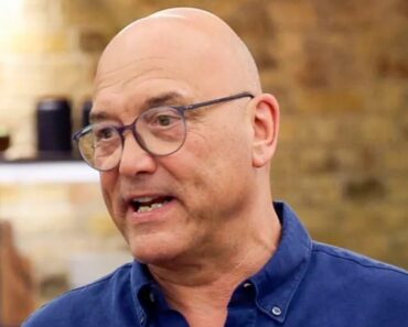 Greg Wallace from MasterChef