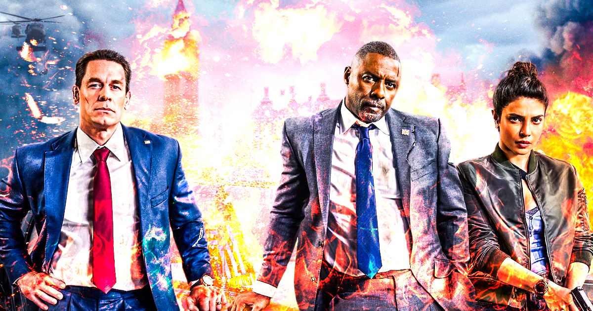 How Heads of State Explores Idris Elba, John Cena, and Priyanka Chopra Jonas’ Strengths How Heads of State Explores Idris Elba, John Cena, and Priyanka Chopra Jonas’ Strengths