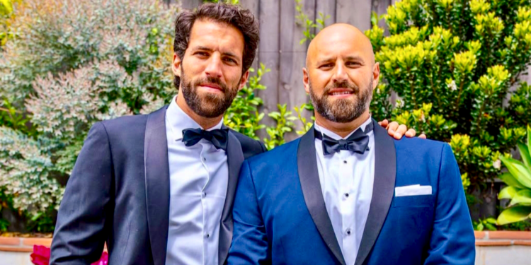 Paul Rabil and Mike Rabil