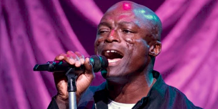 Jeymes Samuel's brother Seal