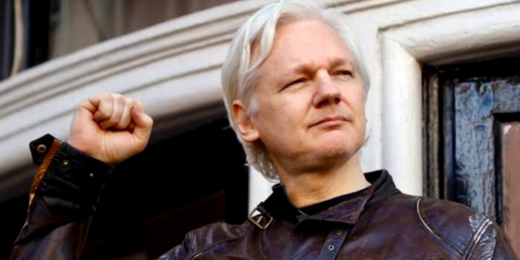 Julian Assange