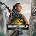 Jurassic World Rebirth poster