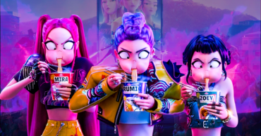 KPop Demon Hunters Characters Were Inspired by These Stars