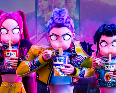 KPop Demon Hunters Characters Were Inspired by These Stars