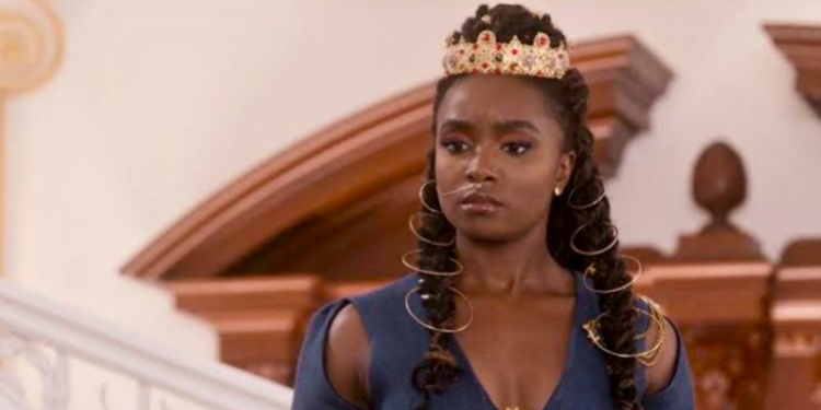 KiKi Layne in Coming 2 America