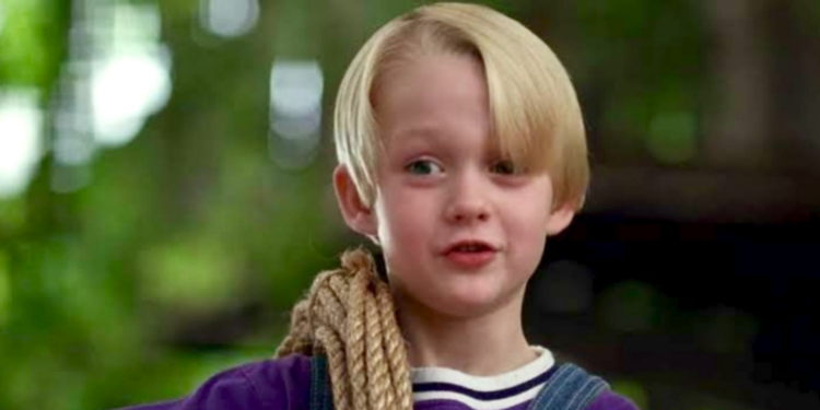 Mason Gamble in Dennis the Menace