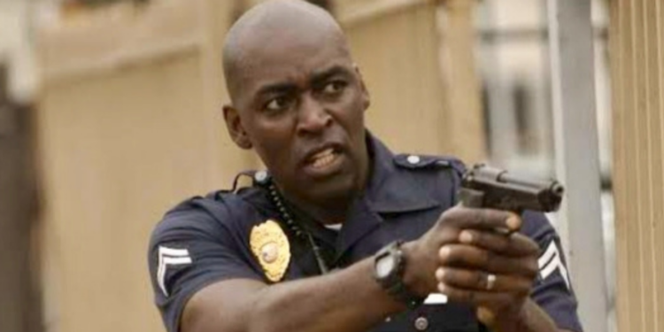 Michael Jace in The Shield