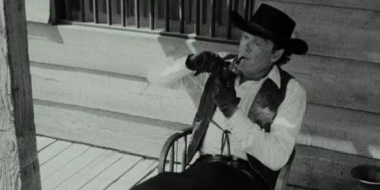 Michael Madsen in Once Upon a Time in Hollywood