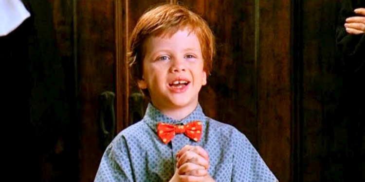 Michael Oliver in Problem Child