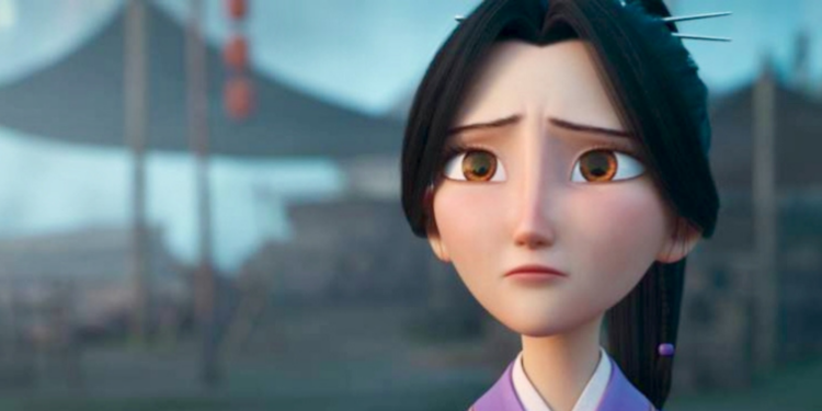 Michelle Yeoh voice roles Ne Zha 2